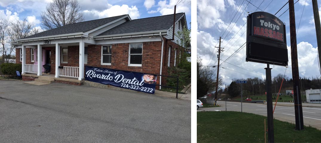 Rivardo Dental - New office in Delmont, PA